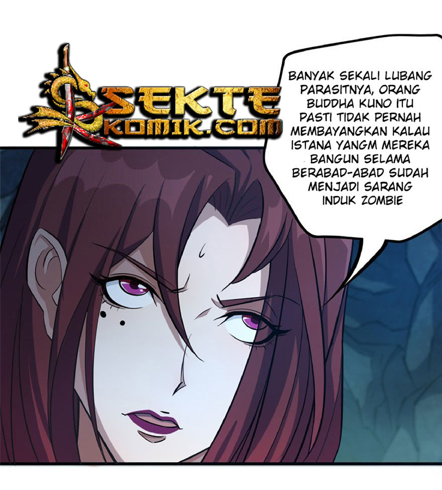 The Healing Priest Of The Sun Chapter 26 - halaman 33