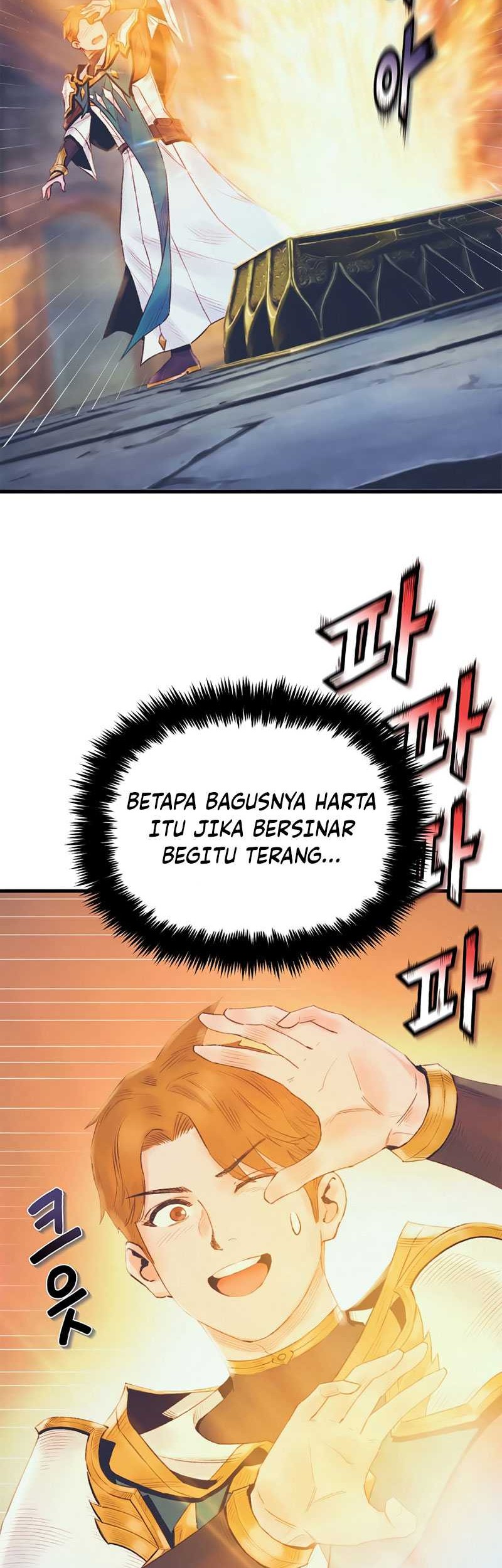 The Healing Priest Of The Sun Chapter 26 - halaman 58