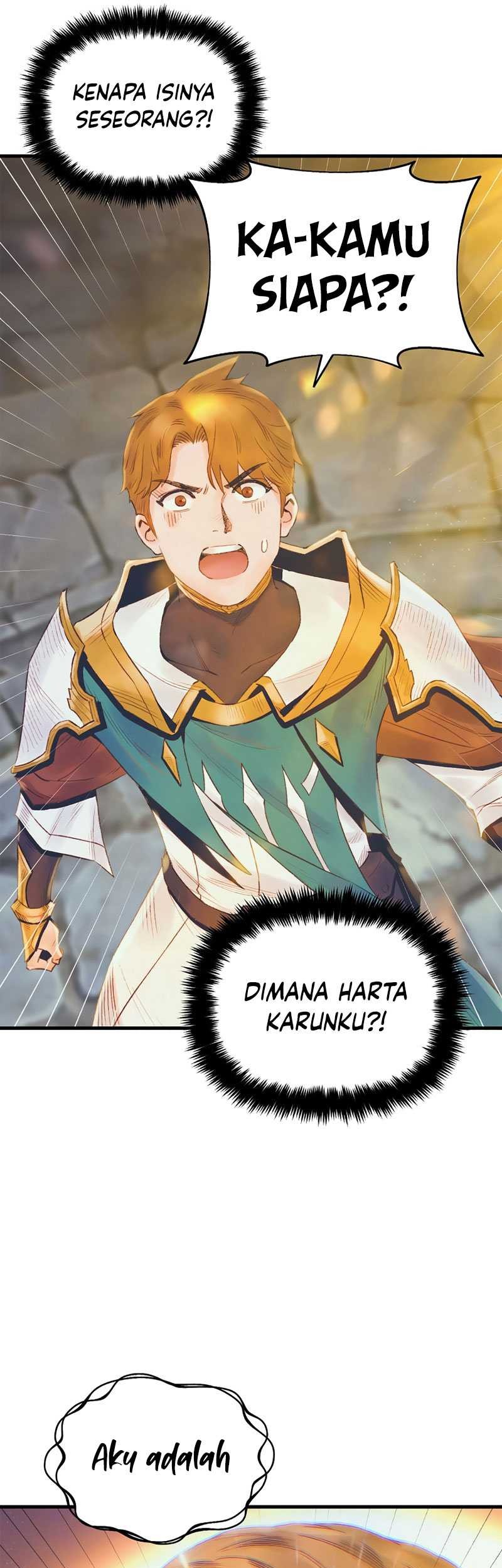 The Healing Priest Of The Sun Chapter 26 - halaman 62