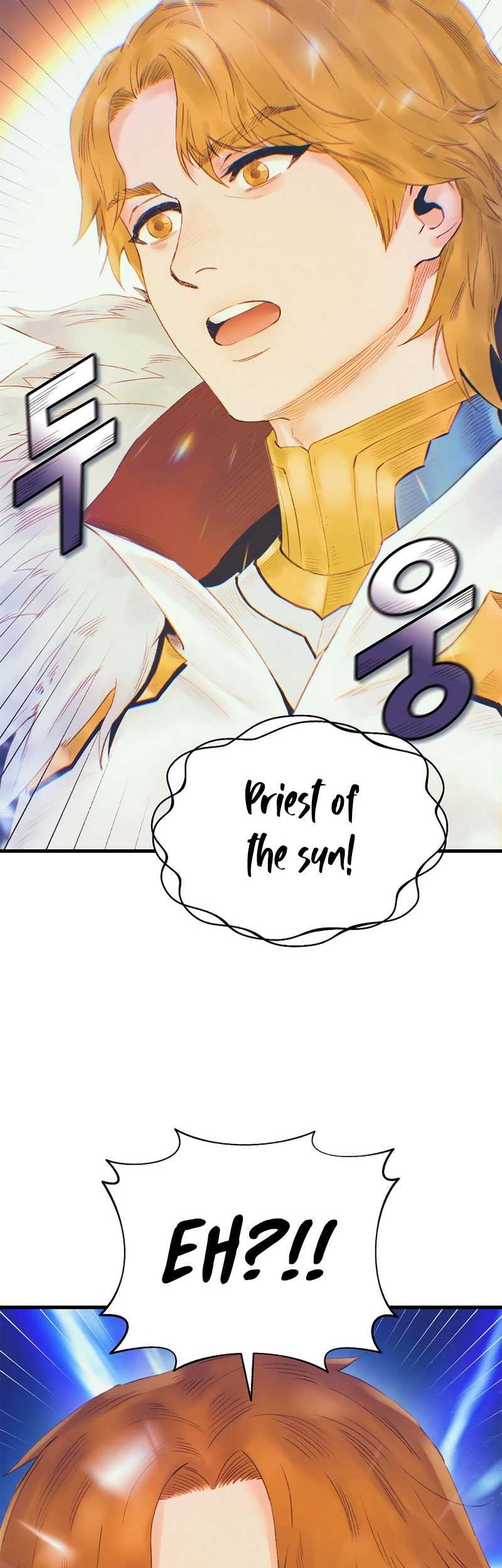 The Healing Priest Of The Sun Chapter 26 - halaman 63