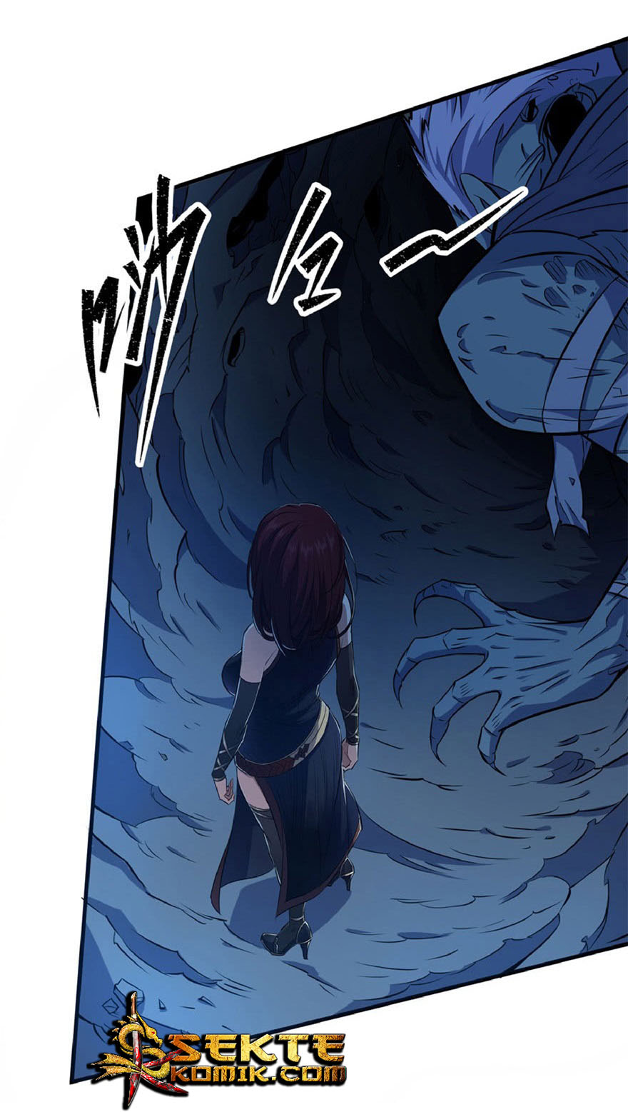 The Healing Priest Of The Sun Chapter 27 - halaman 32