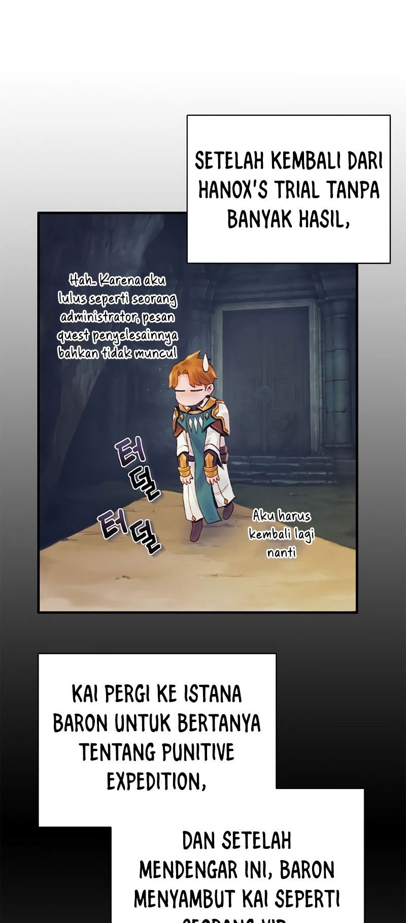 The Healing Priest Of The Sun Chapter 27 - halaman 51