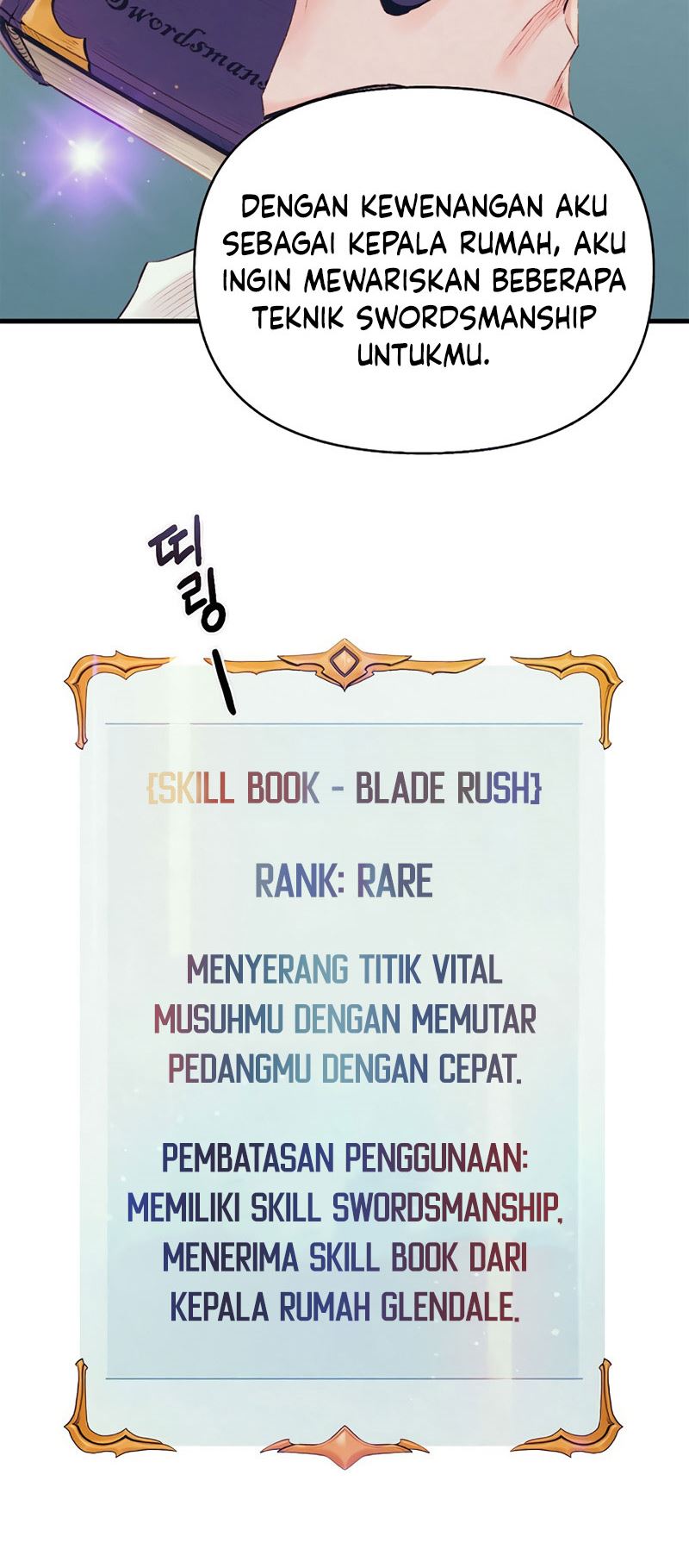 The Healing Priest Of The Sun Chapter 27 - halaman 55