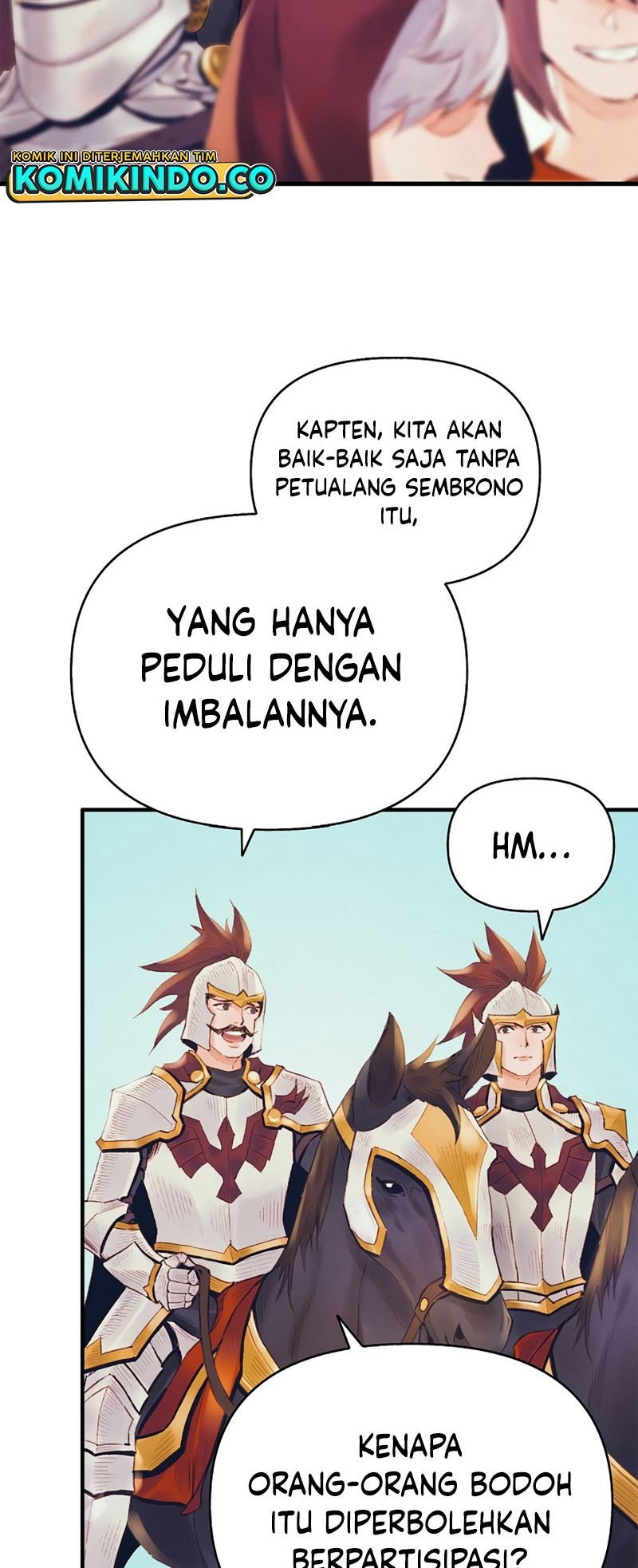 The Healing Priest Of The Sun Chapter 27 - halaman 66