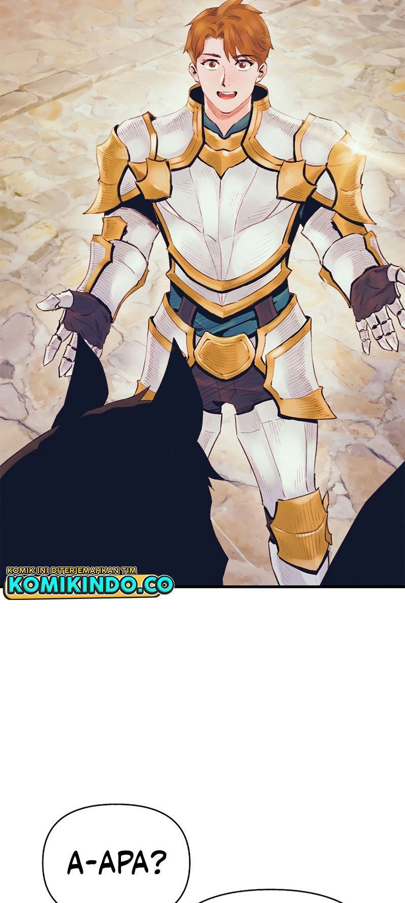 The Healing Priest Of The Sun Chapter 27 - halaman 69
