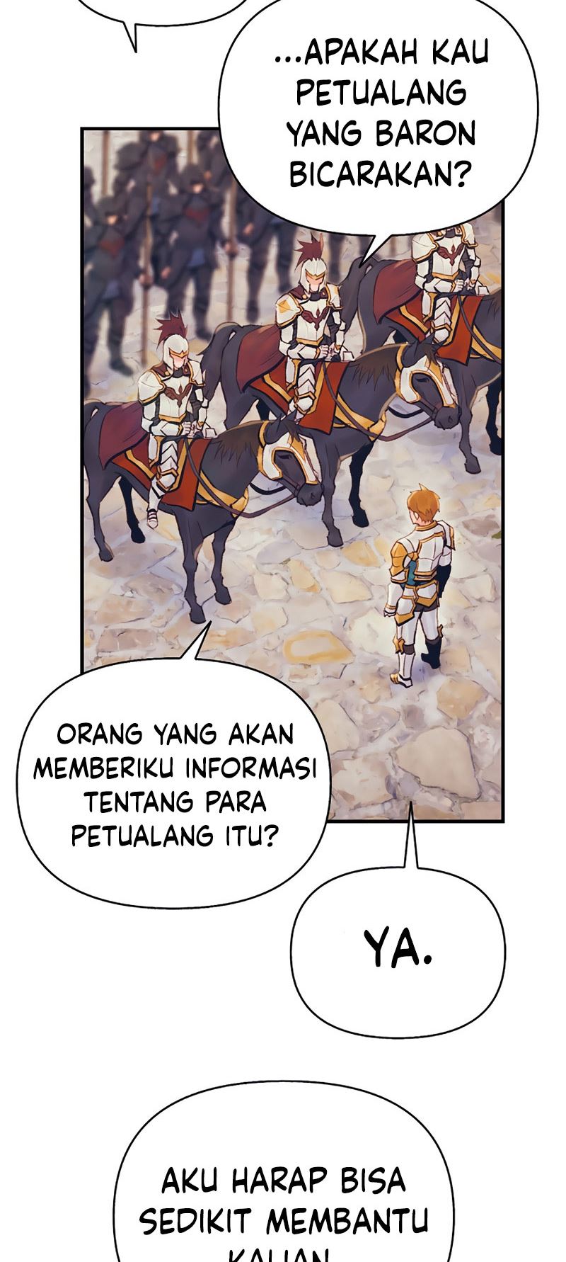 The Healing Priest Of The Sun Chapter 27 - halaman 70
