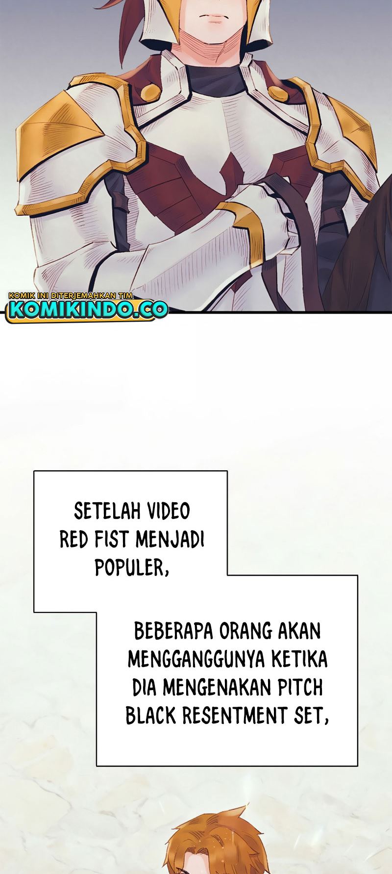 The Healing Priest Of The Sun Chapter 27 - halaman 72
