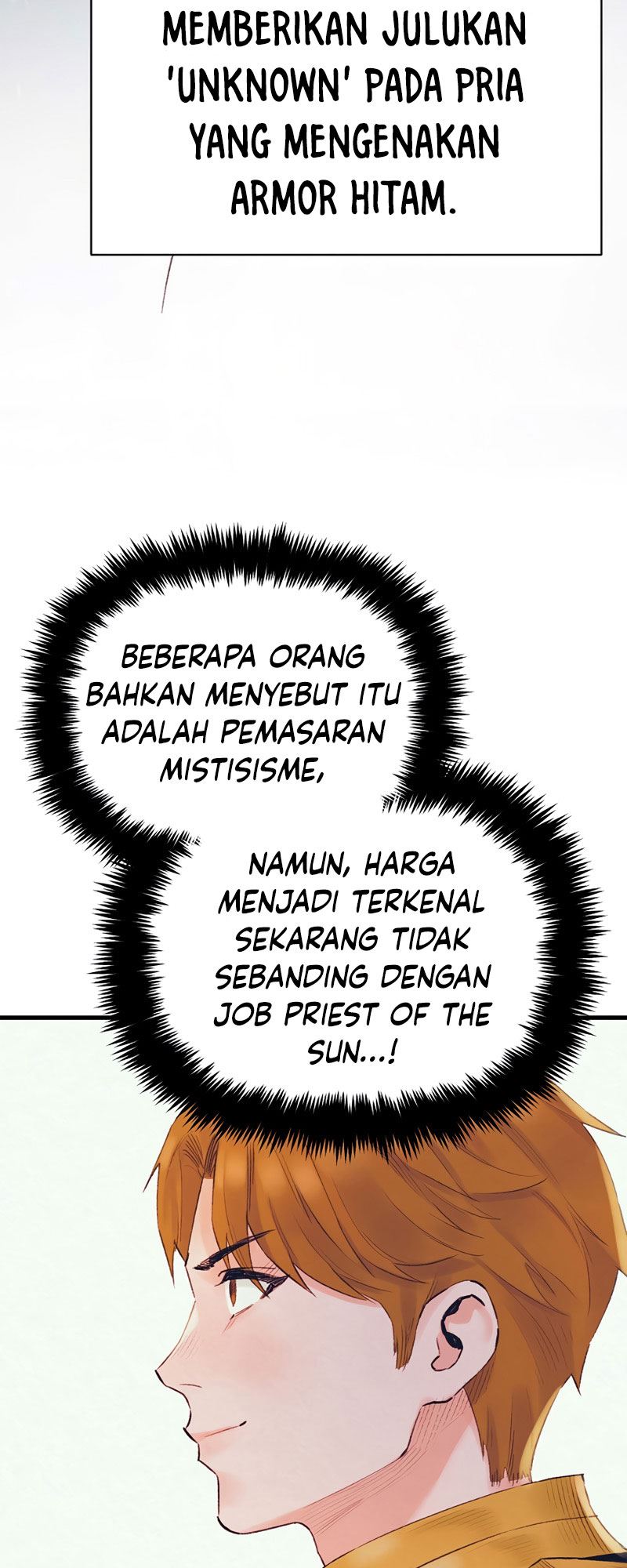 The Healing Priest Of The Sun Chapter 27 - halaman 75