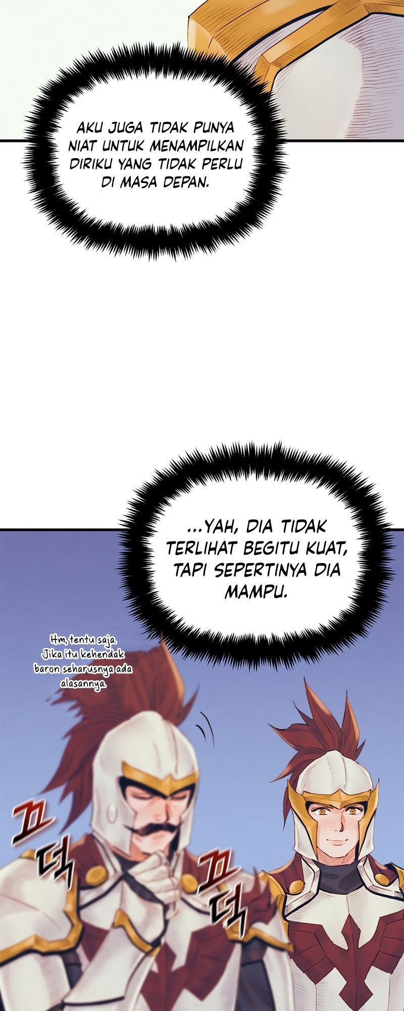 The Healing Priest Of The Sun Chapter 27 - halaman 76
