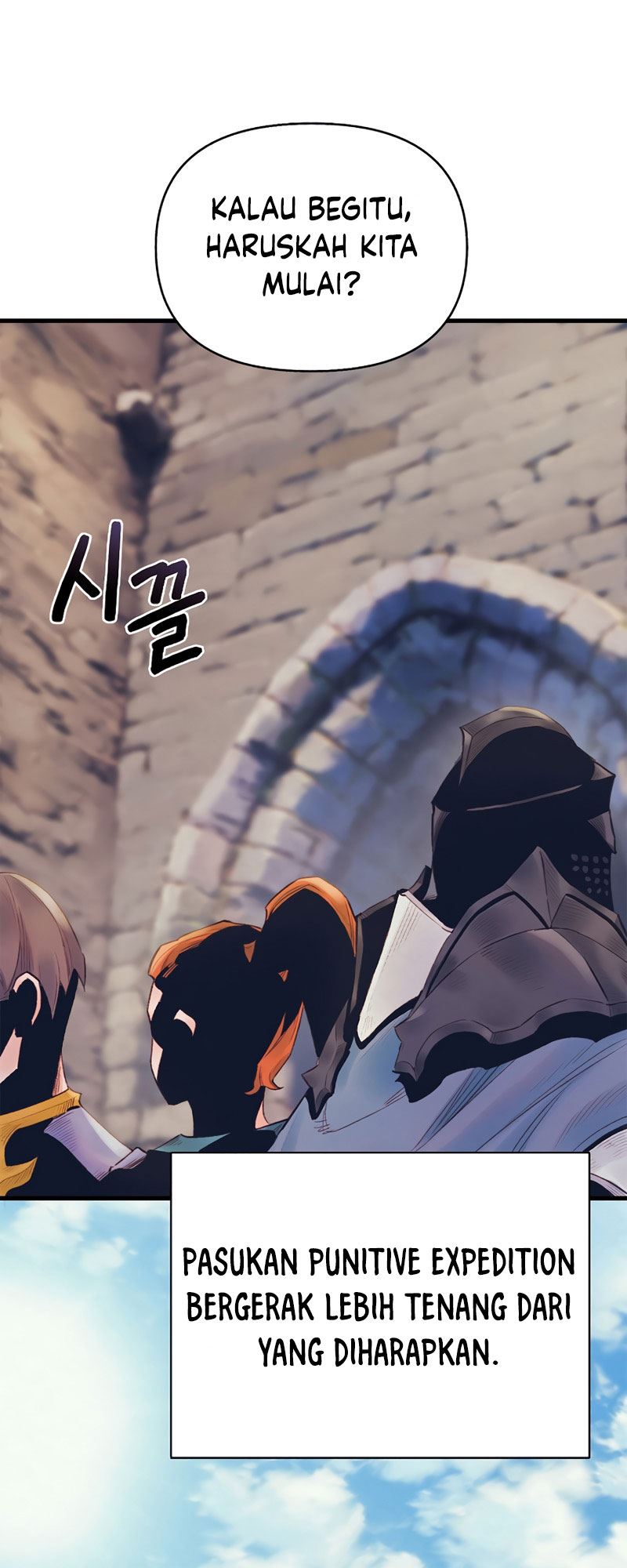 The Healing Priest Of The Sun Chapter 27 - halaman 78