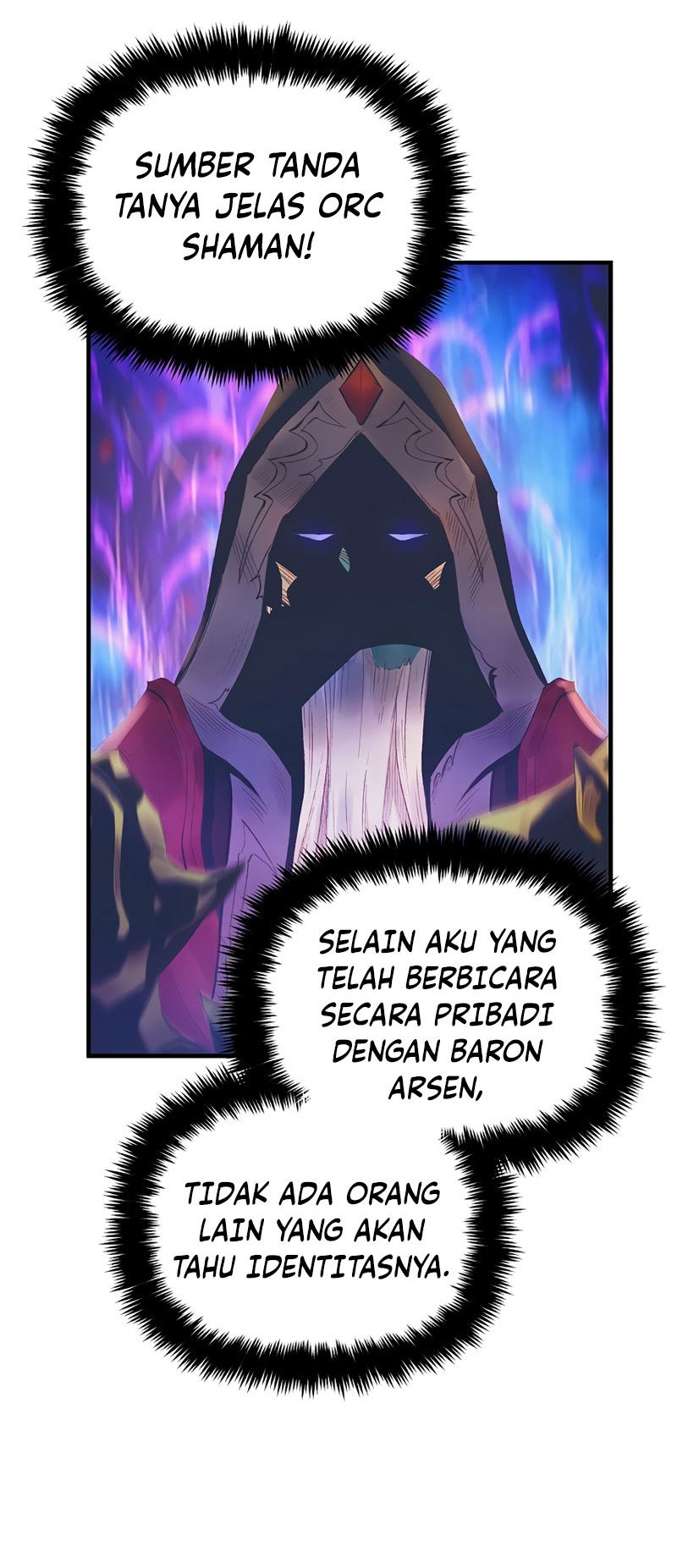 The Healing Priest Of The Sun Chapter 27 - halaman 85