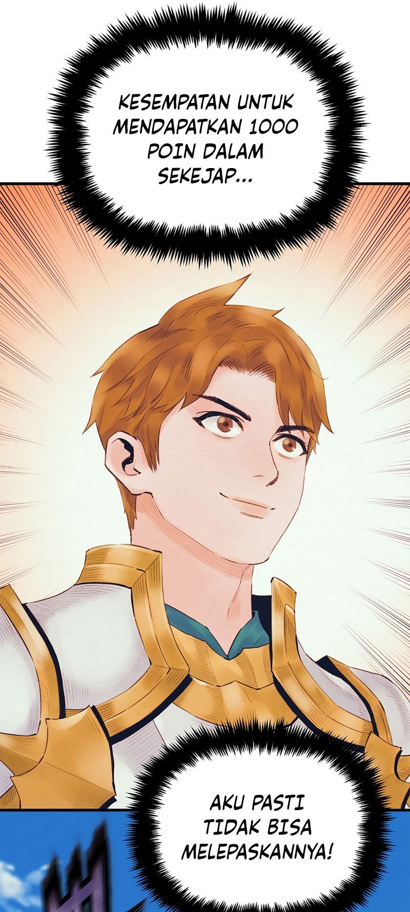 The Healing Priest Of The Sun Chapter 27 - halaman 86