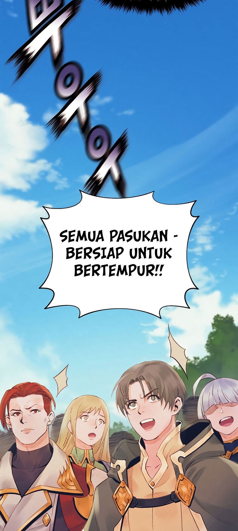 The Healing Priest Of The Sun Chapter 27 - halaman 87