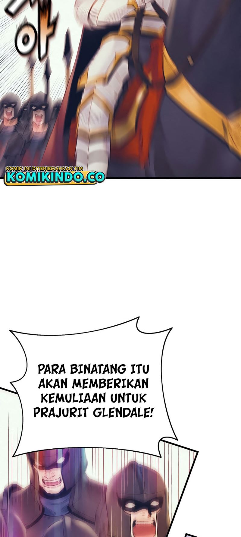 The Healing Priest Of The Sun Chapter 27 - halaman 90