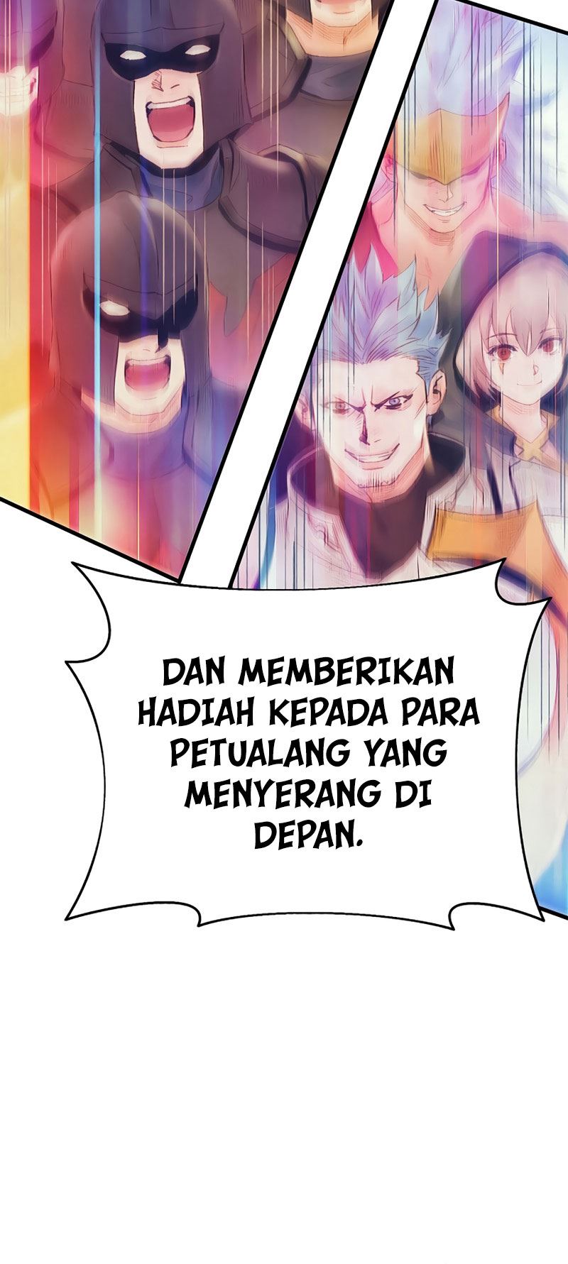 The Healing Priest Of The Sun Chapter 27 - halaman 91