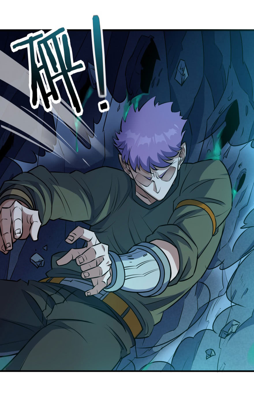 The Healing Priest Of The Sun Chapter 28 - halaman 10