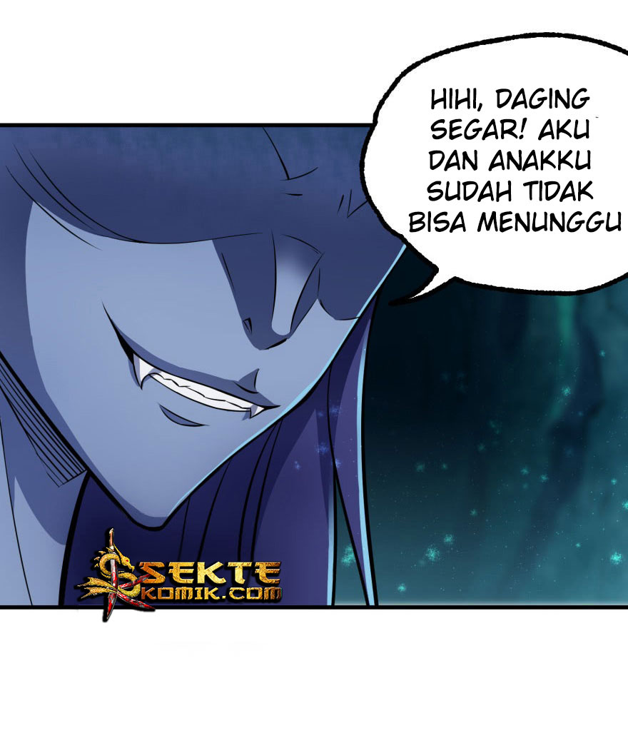 The Healing Priest Of The Sun Chapter 28 - halaman 11