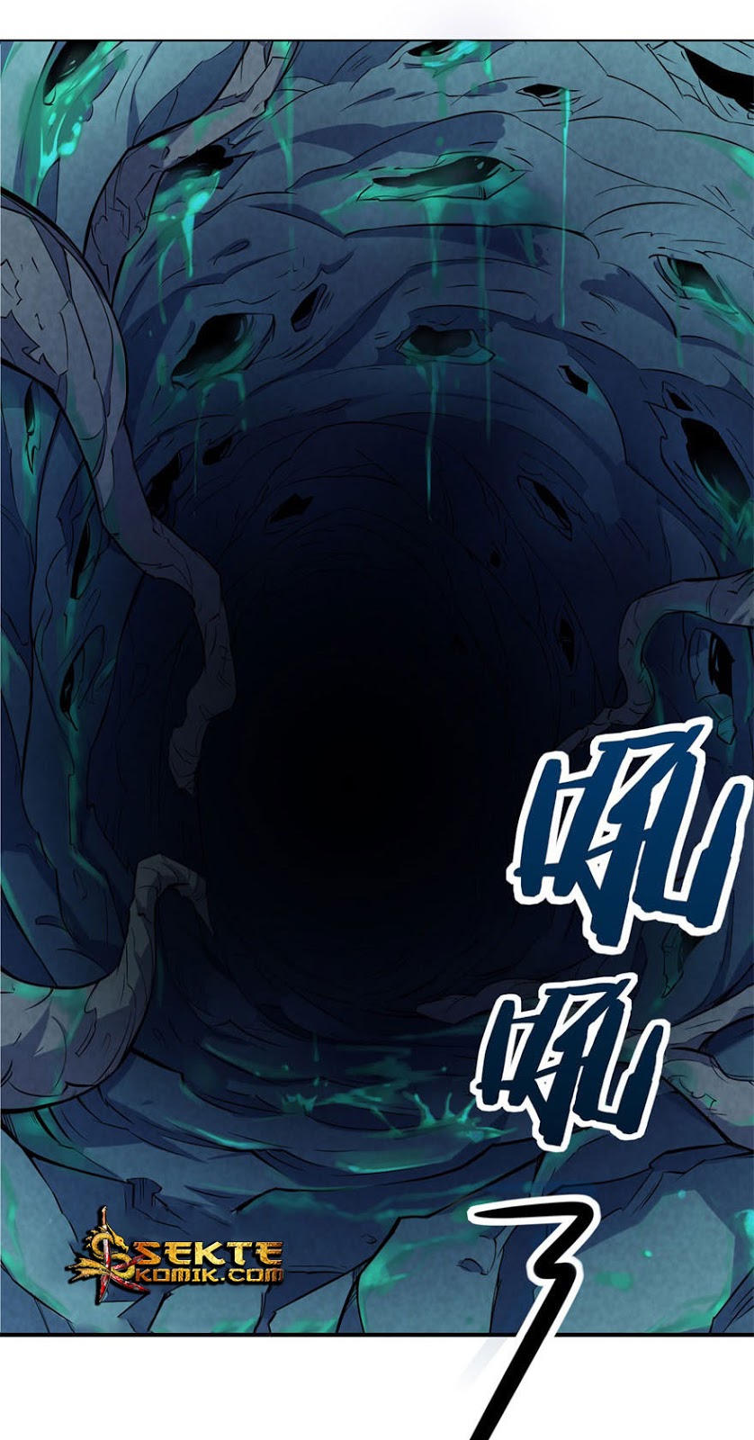 The Healing Priest Of The Sun Chapter 28 - halaman 2