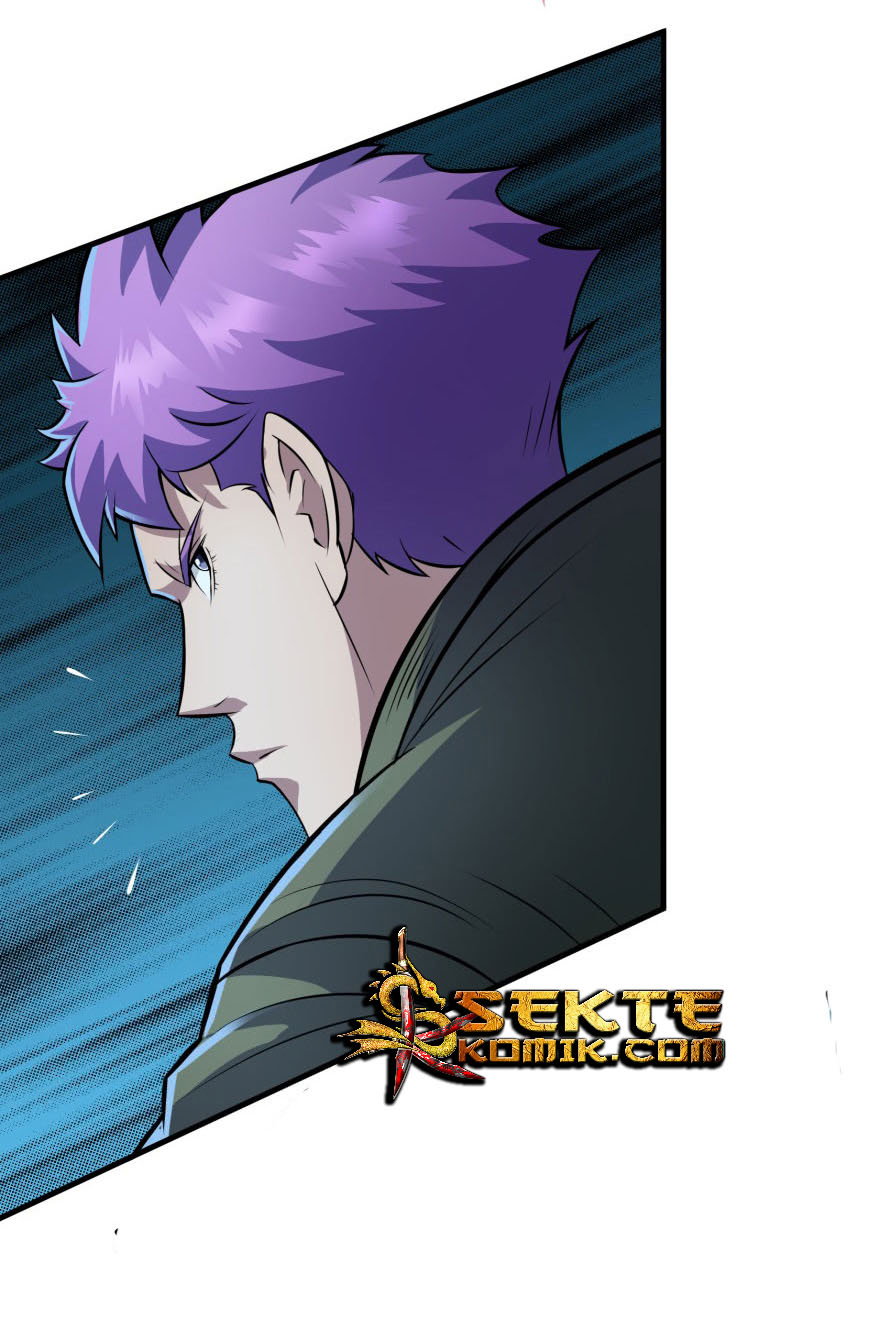 The Healing Priest Of The Sun Chapter 28 - halaman 34
