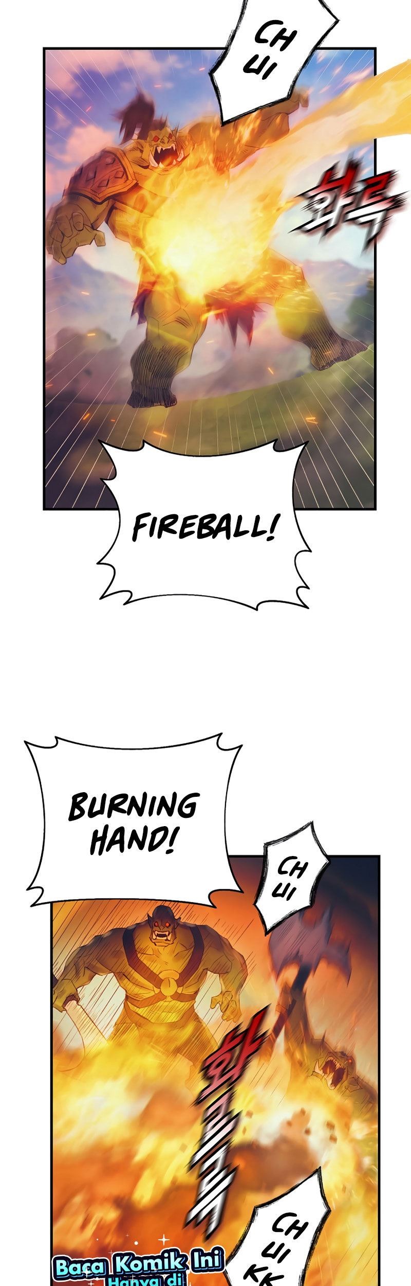 The Healing Priest Of The Sun Chapter 28 - halaman 50