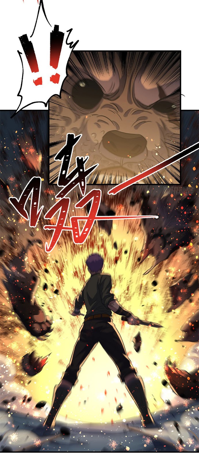 The Healing Priest Of The Sun Chapter 28 - halaman 60