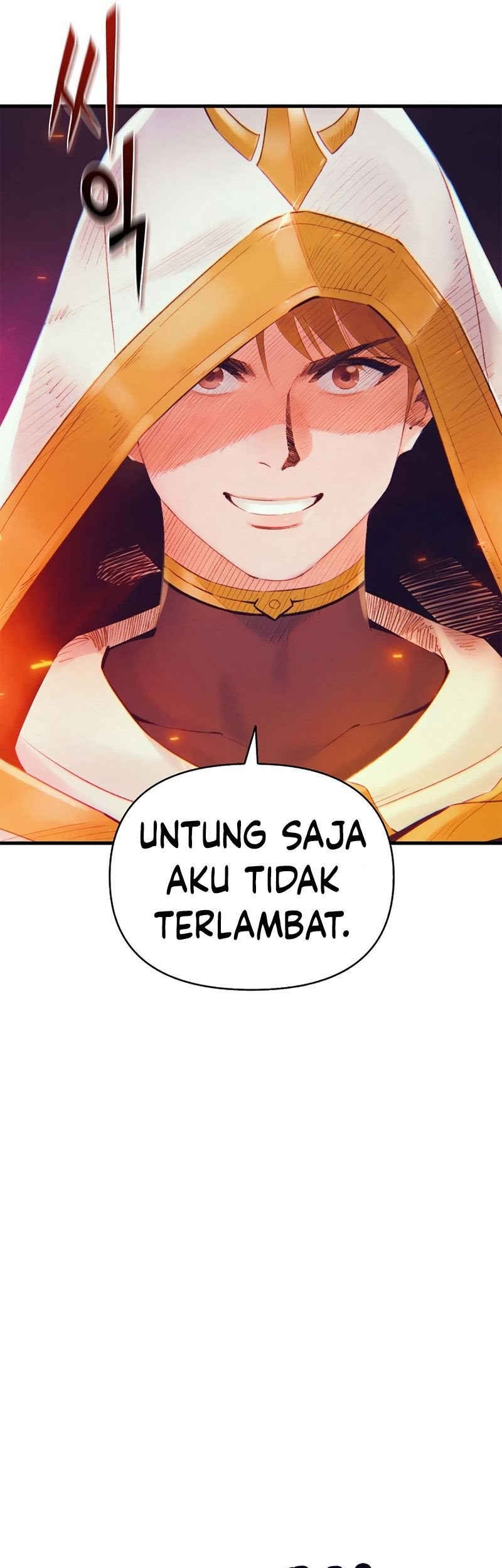 The Healing Priest Of The Sun Chapter 28 - halaman 71