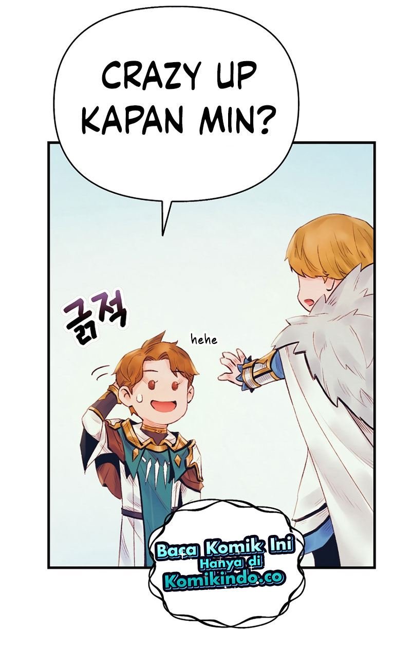 The Healing Priest Of The Sun Chapter 28 - halaman 73