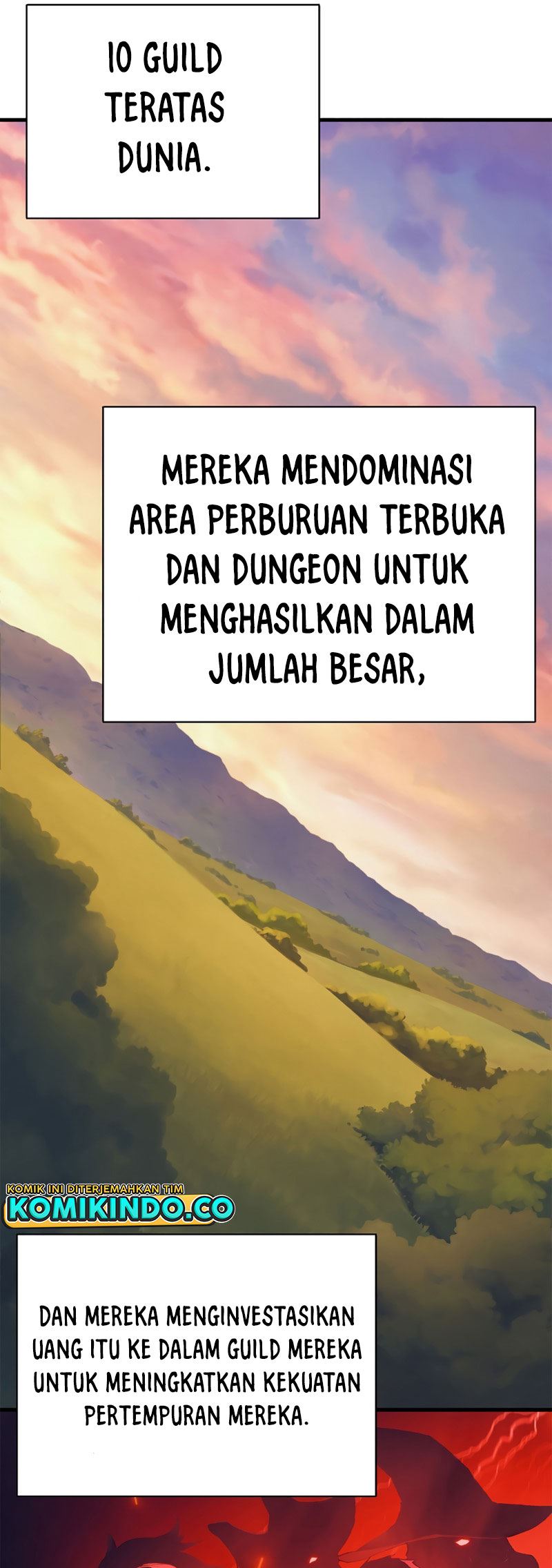 The Healing Priest Of The Sun Chapter 29 - halaman 47