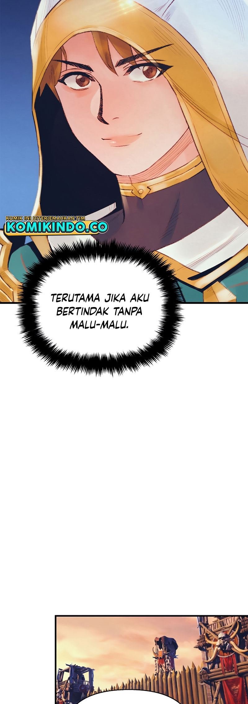The Healing Priest Of The Sun Chapter 29 - halaman 50