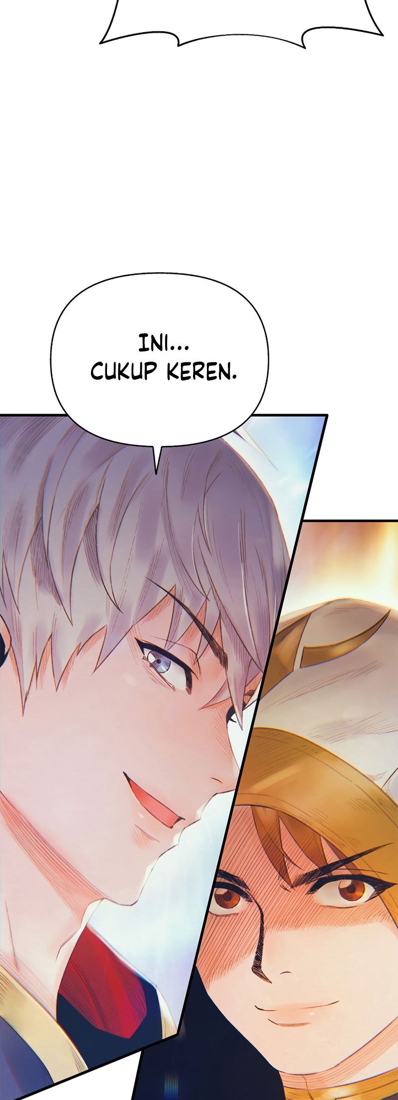 The Healing Priest Of The Sun Chapter 29 - halaman 55