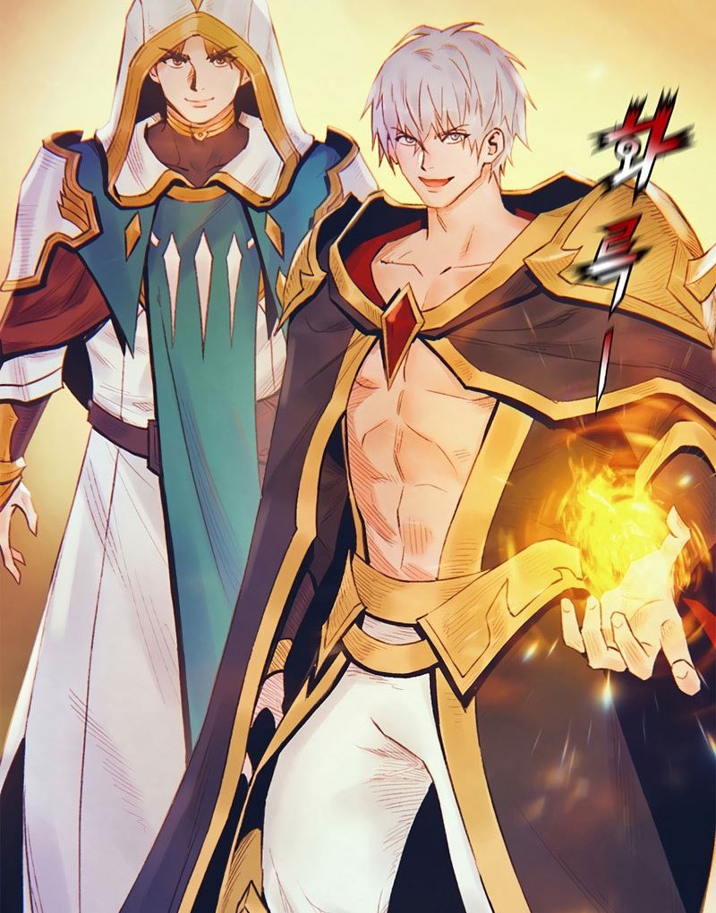 The Healing Priest Of The Sun Chapter 29 - halaman 58