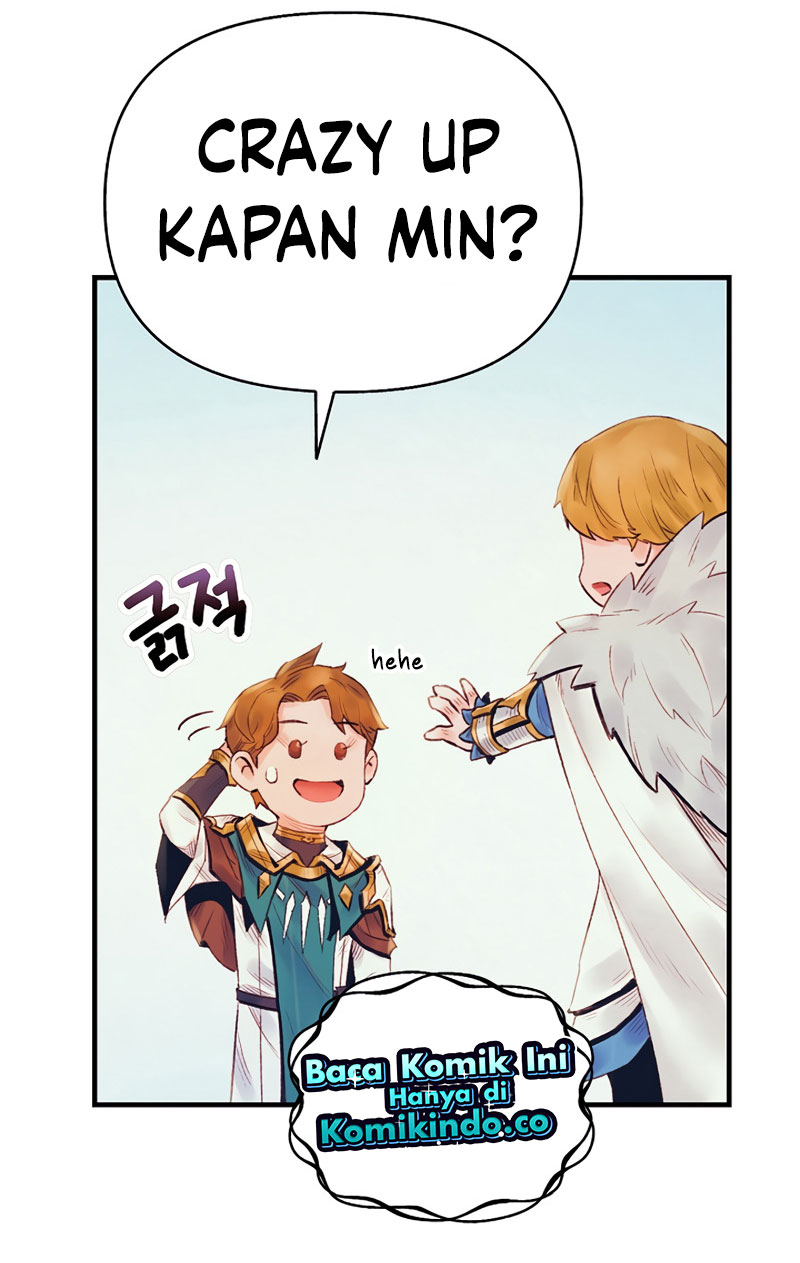 The Healing Priest Of The Sun Chapter 29 - halaman 62