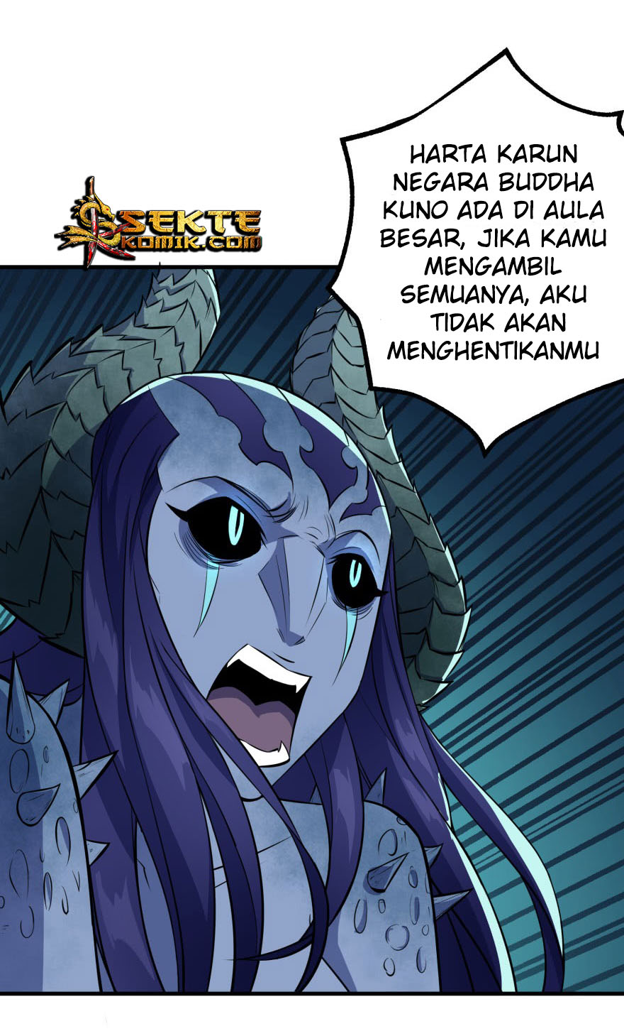 The Healing Priest Of The Sun Chapter 29 - halaman 8