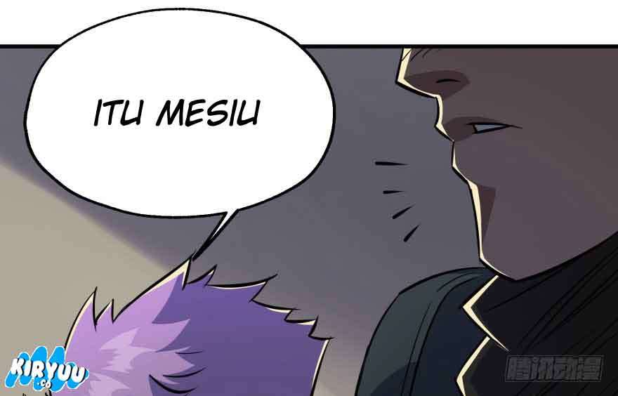 The Healing Priest Of The Sun Chapter 3 - halaman 54