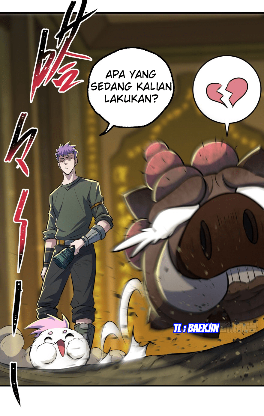 The Healing Priest Of The Sun Chapter 30 - halaman 19