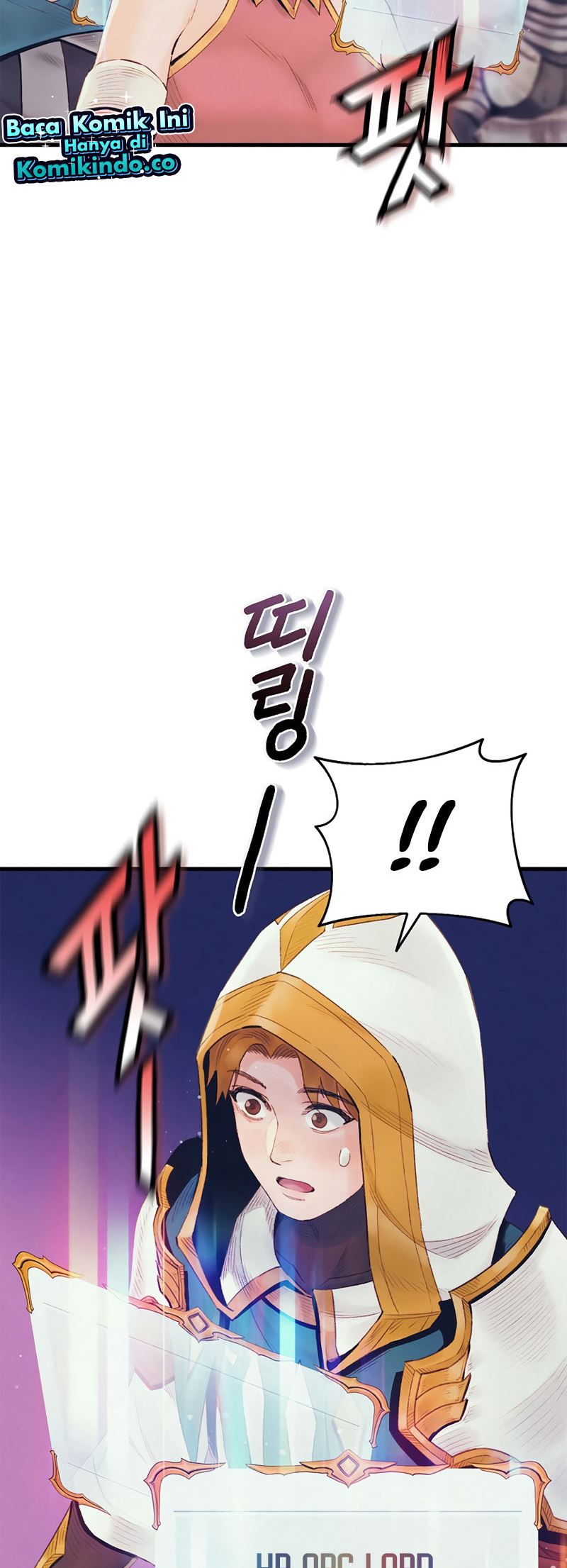 The Healing Priest Of The Sun Chapter 30 - halaman 54