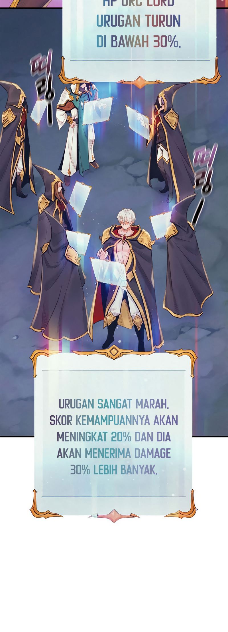 The Healing Priest Of The Sun Chapter 30 - halaman 55
