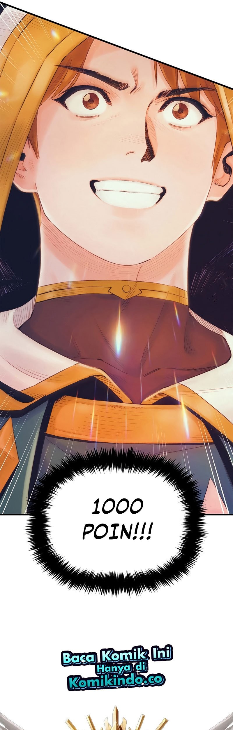 The Healing Priest Of The Sun Chapter 30 - halaman 62