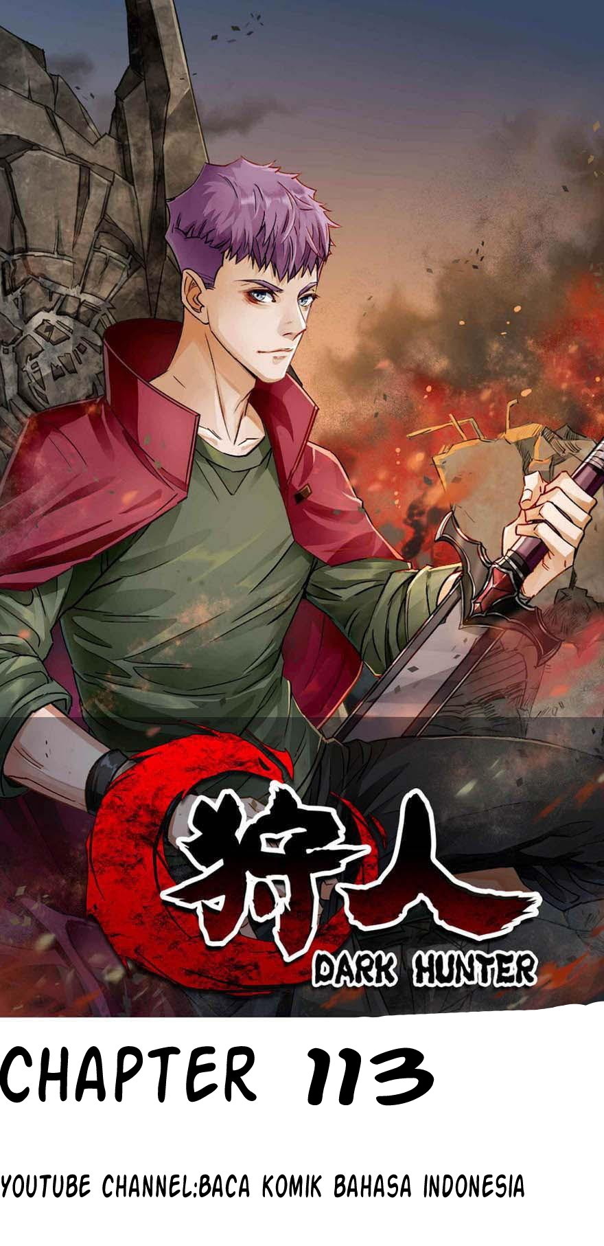 The Healing Priest Of The Sun Chapter 31 - halaman 1