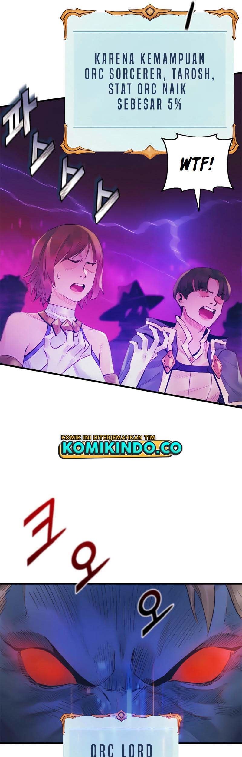 The Healing Priest Of The Sun Chapter 31 - halaman 10