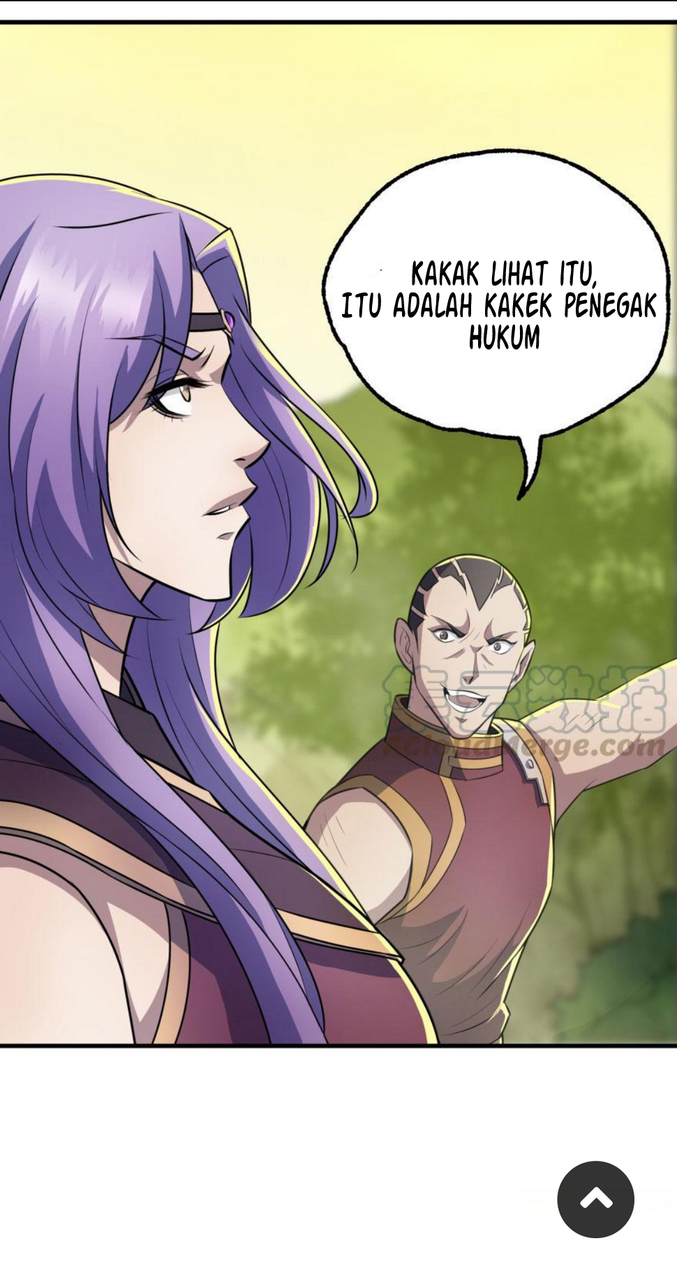 The Healing Priest Of The Sun Chapter 31 - halaman 43