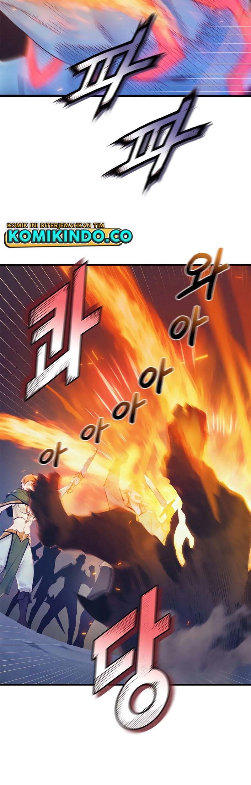 The Healing Priest Of The Sun Chapter 31 - halaman 48