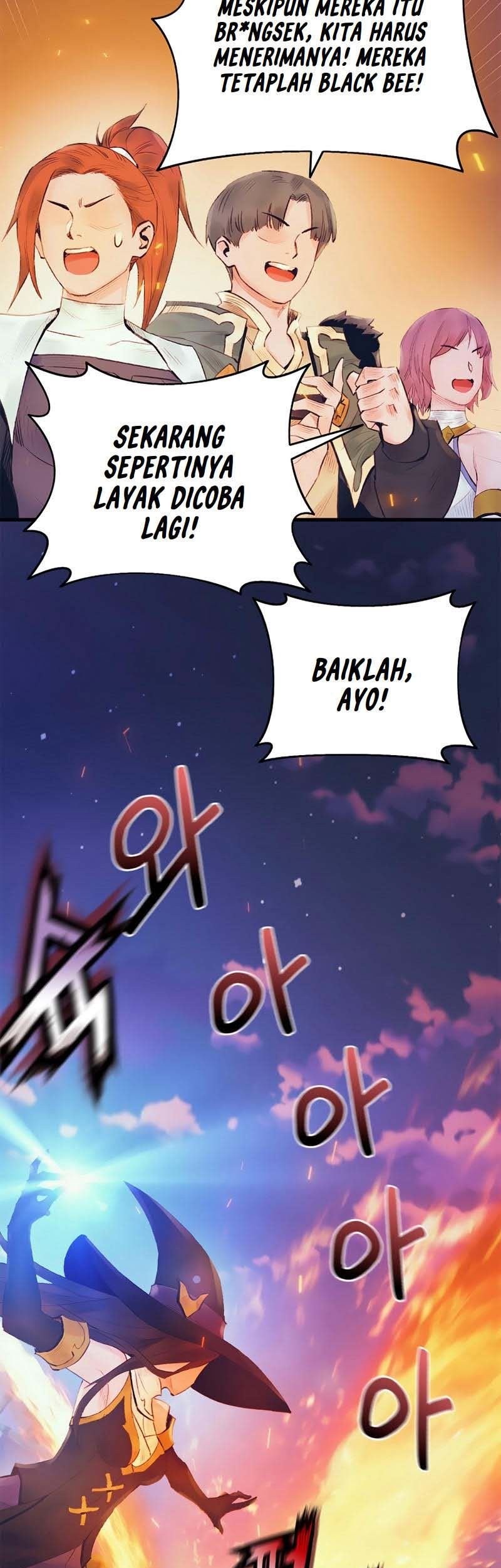 The Healing Priest Of The Sun Chapter 31 - halaman 52
