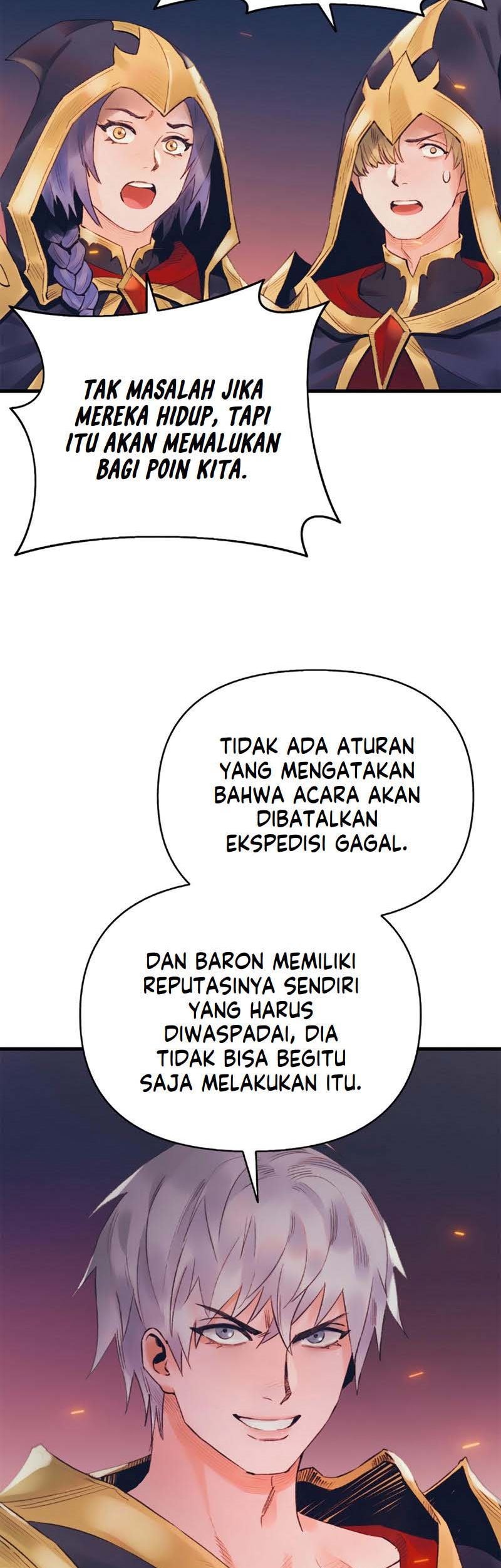 The Healing Priest Of The Sun Chapter 31 - halaman 60