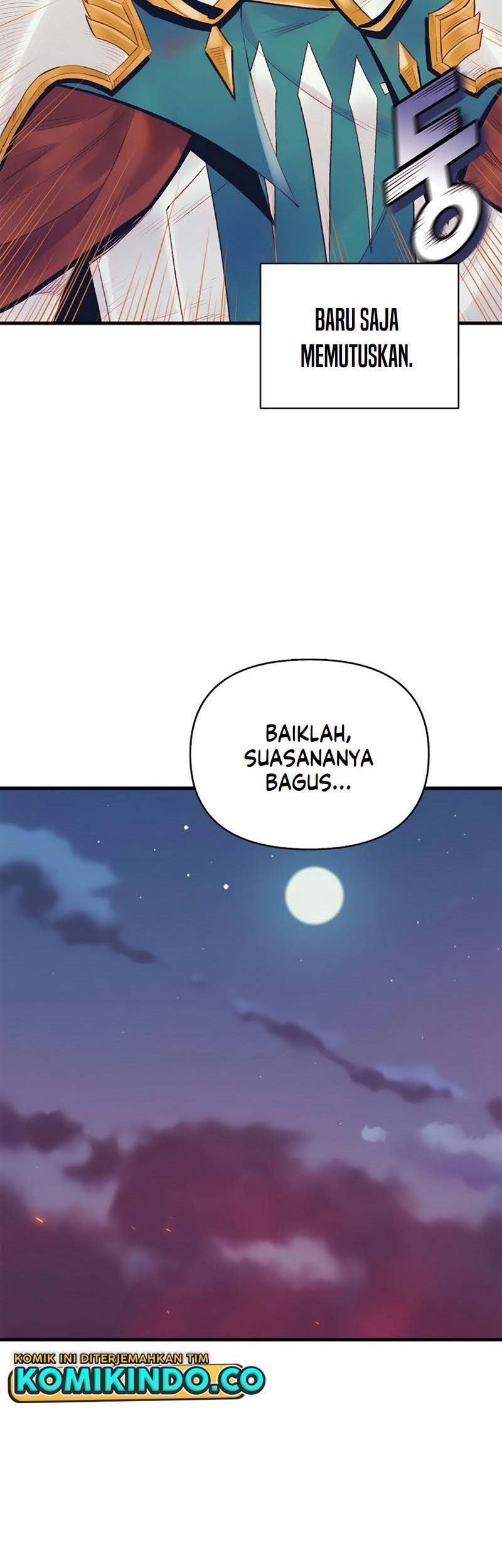 The Healing Priest Of The Sun Chapter 31 - halaman 72