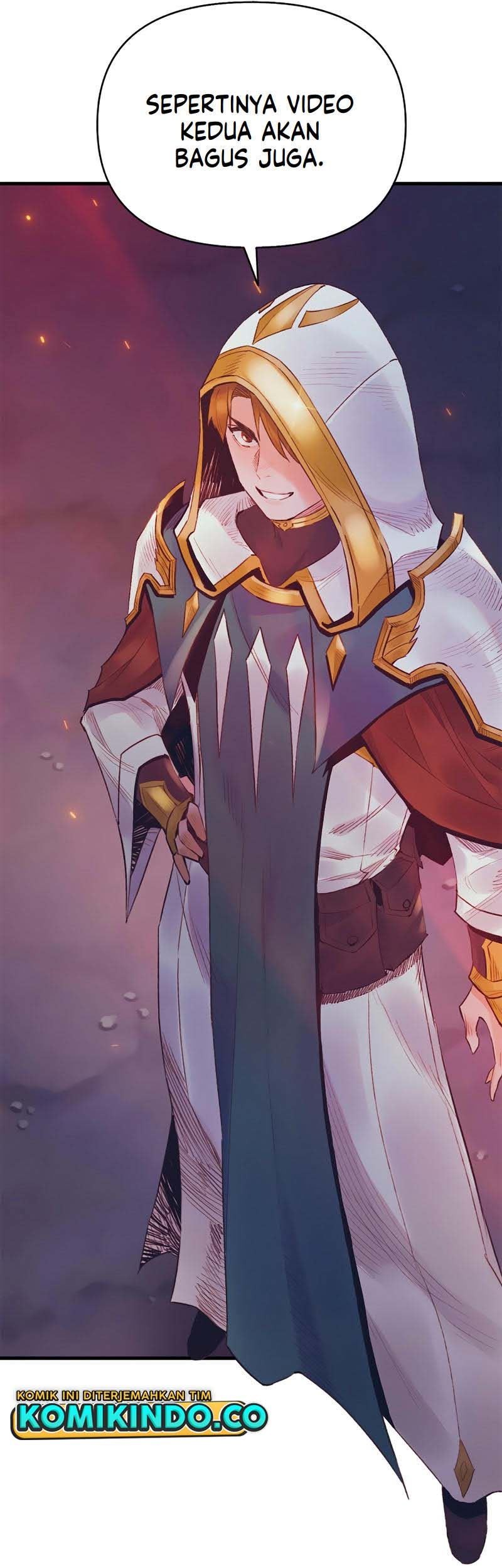The Healing Priest Of The Sun Chapter 31 - halaman 74