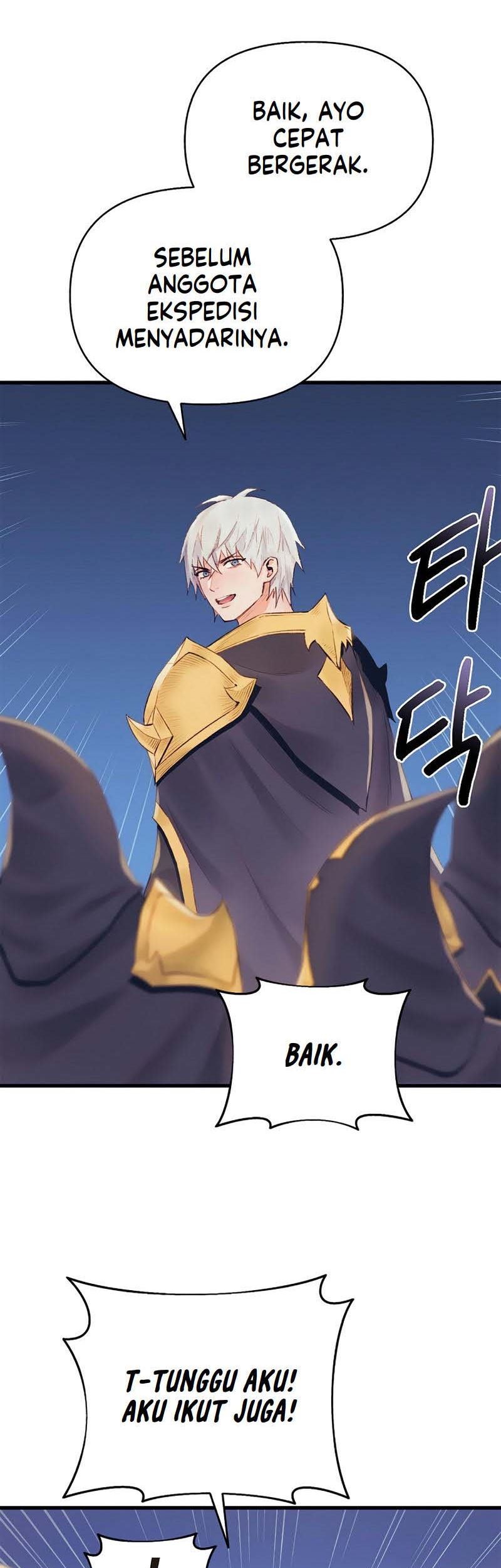 The Healing Priest Of The Sun Chapter 31 - halaman 76