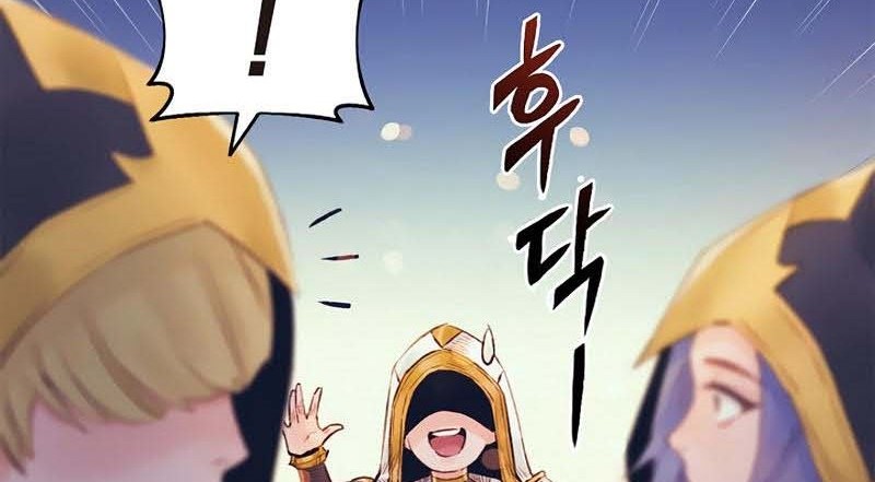 The Healing Priest Of The Sun Chapter 31 - halaman 77