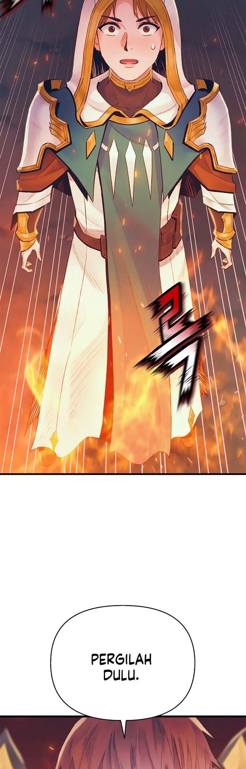The Healing Priest Of The Sun Chapter 31 - halaman 84