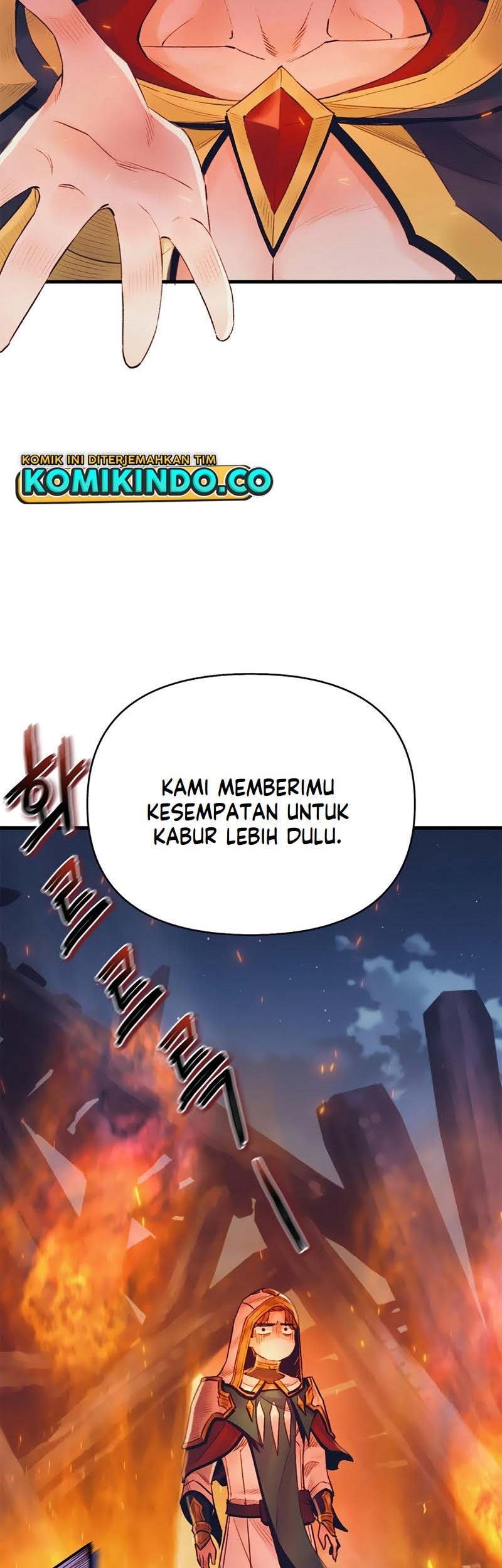 The Healing Priest Of The Sun Chapter 31 - halaman 86